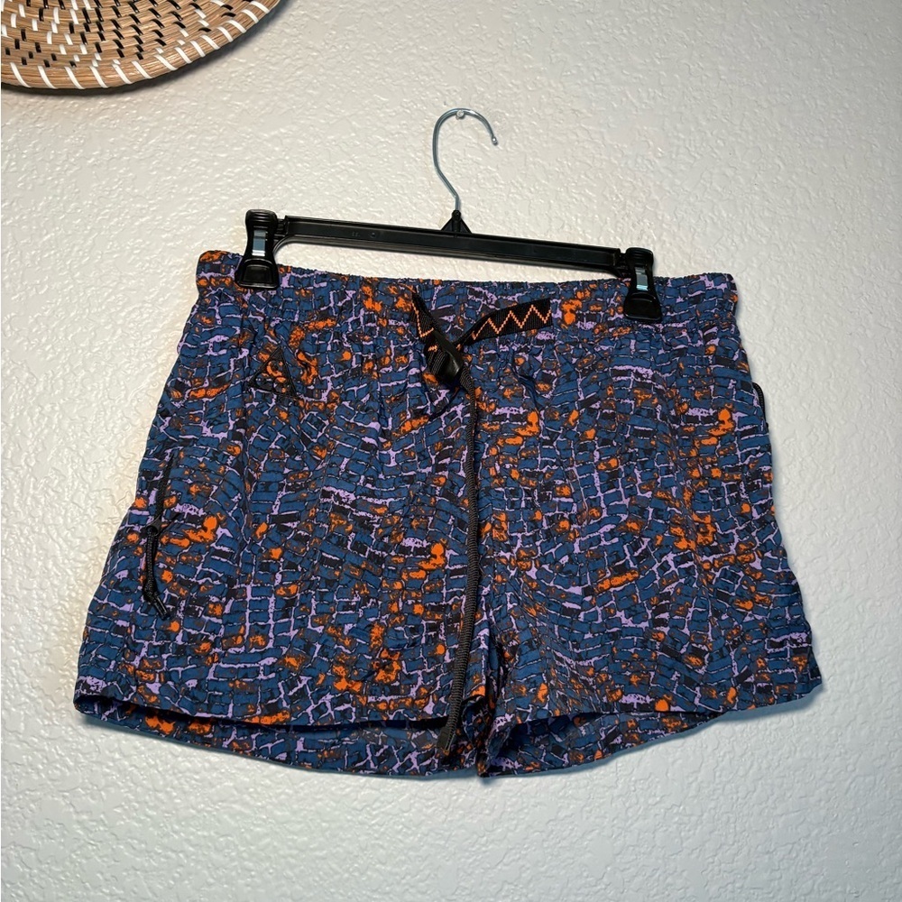 Nike ACG Woven Sportswear Shorts Nylon Women’s BQ3616-340 - Picture 7 of 8